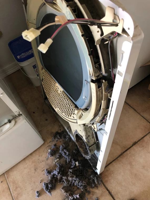 Houston Pro Appliance Repair.